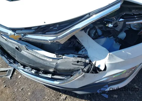 2023 Chevrolet Malibu Fwd 1Fl из США, поврежденный, VIN 1G1ZC5ST2PF147696